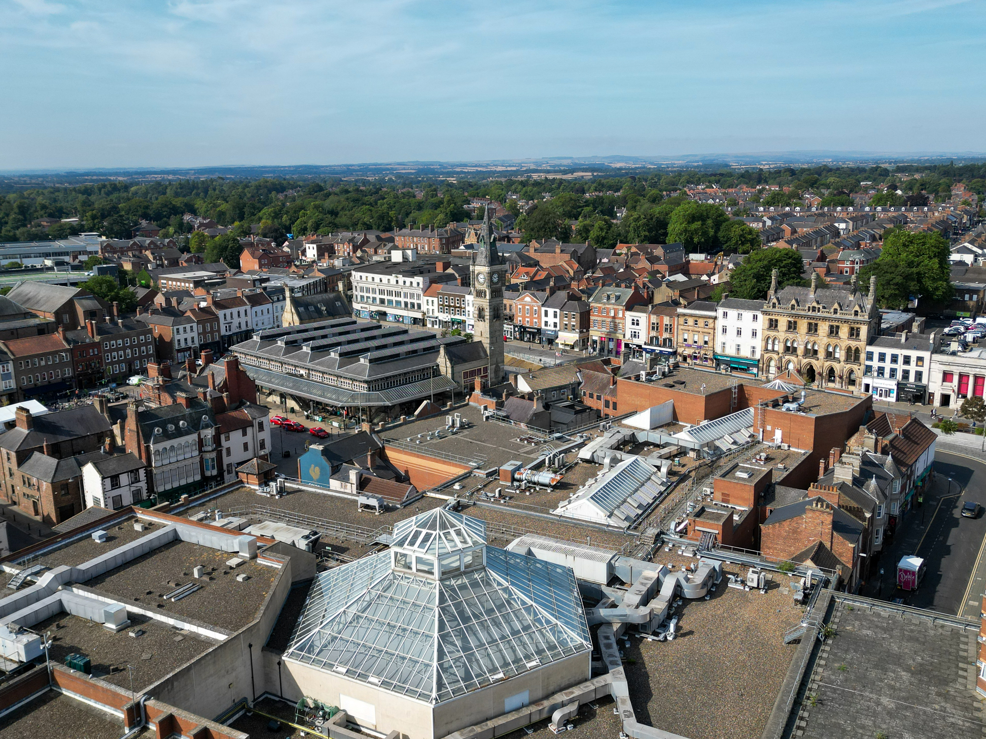 Our pride in Darlington